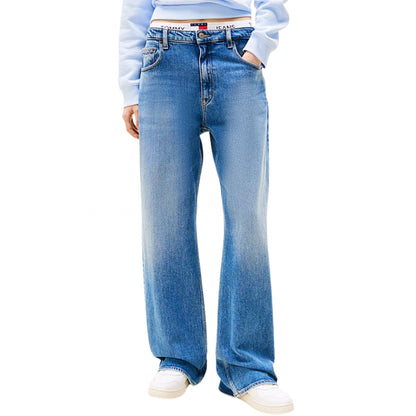 Jeans Tommy Jeans Relaxed Straight BLU