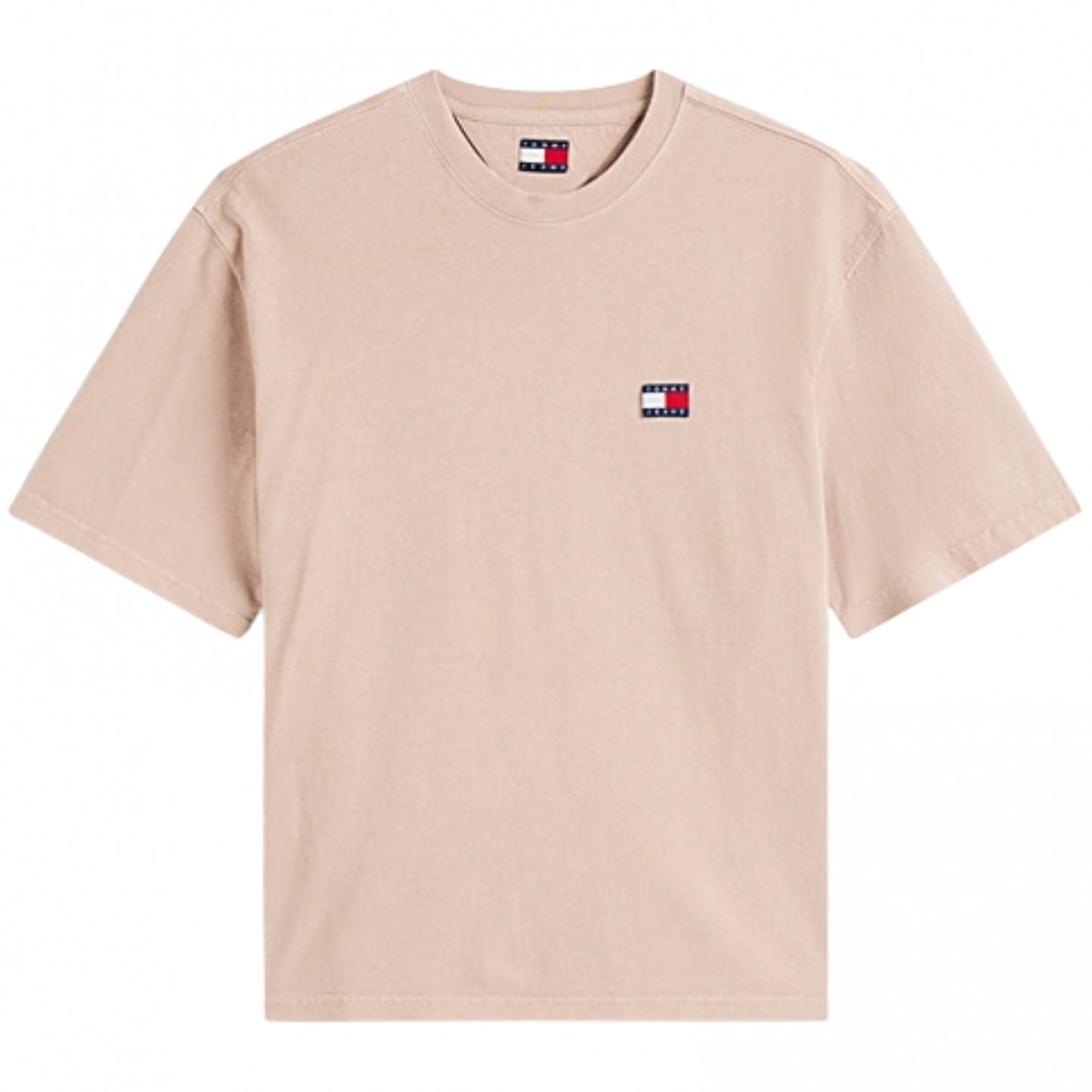 Maglietta Tommy Jeans 90s New Classics SS Tee BEIGE