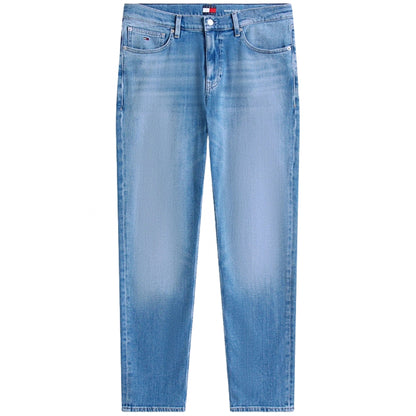 Jeans Tommy Jeans Ryan Slim Straight AZZURRO