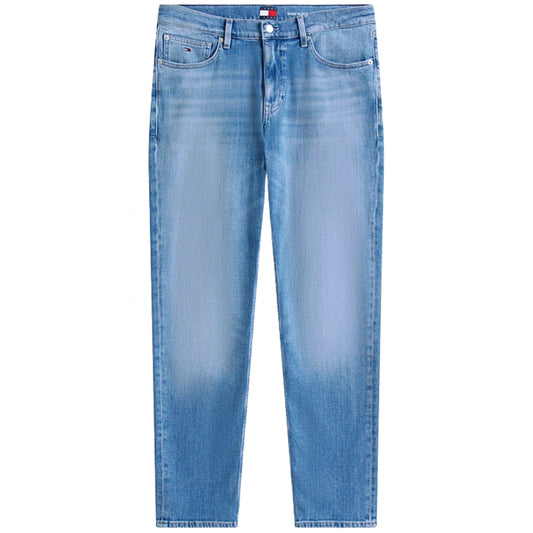 Jeans Tommy Jeans Ryan Slim Straight AZZURRO