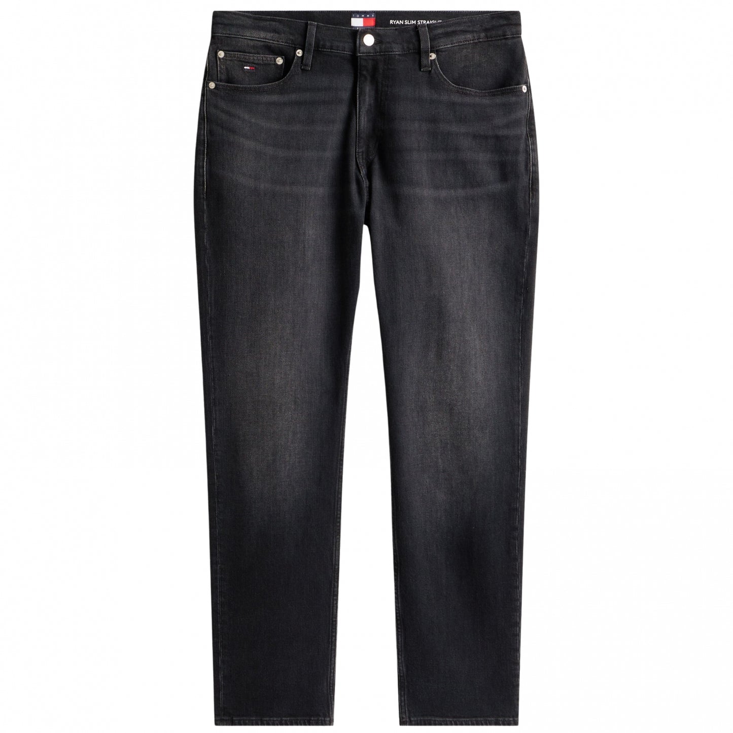 Jeans Tommy Jeans Ryan Slim Straight NERO