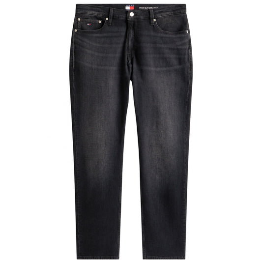 Jeans Tommy Jeans Ryan Slim Straight NERO