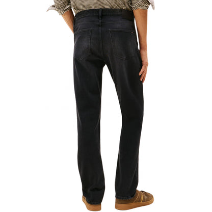 Jeans Tommy Jeans Ryan Slim Straight NERO