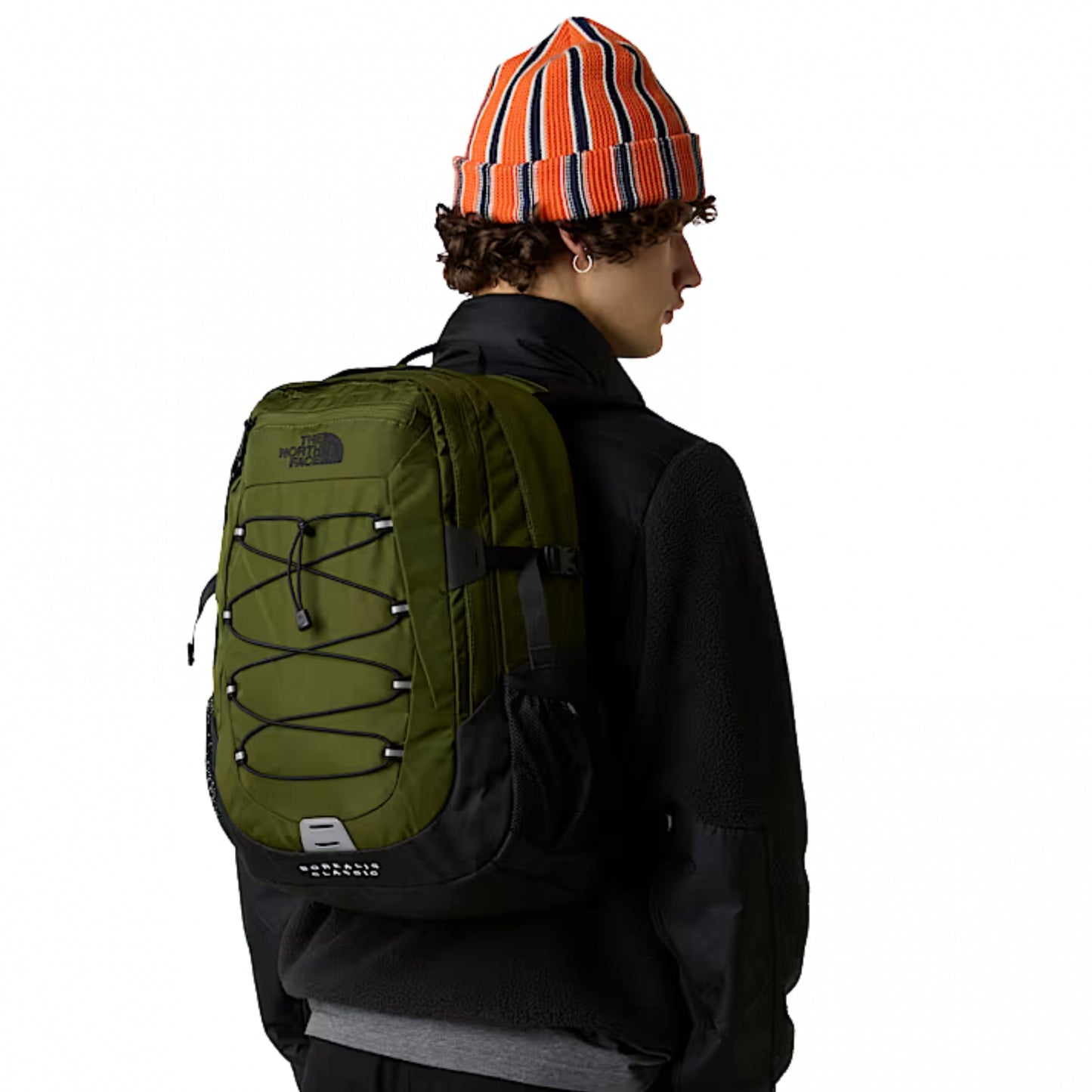 Zaino TNF Borealis Classic Backpack VERDE