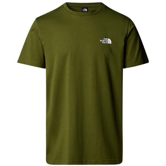 Maglietta TNF SS Simple Dome Tee UNICO