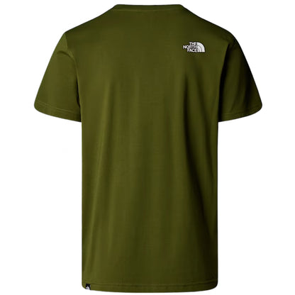 Maglietta TNF SS Simple Dome Tee UNICO