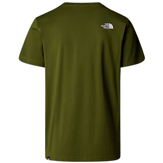 Maglietta TNF SS Simple Dome Tee UNICO
