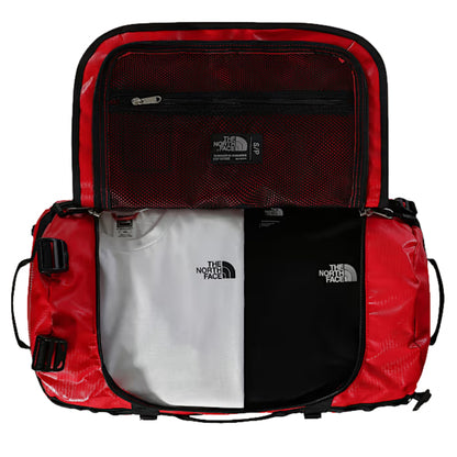 Borsone TNF Base Camp Duffel S ROSSO