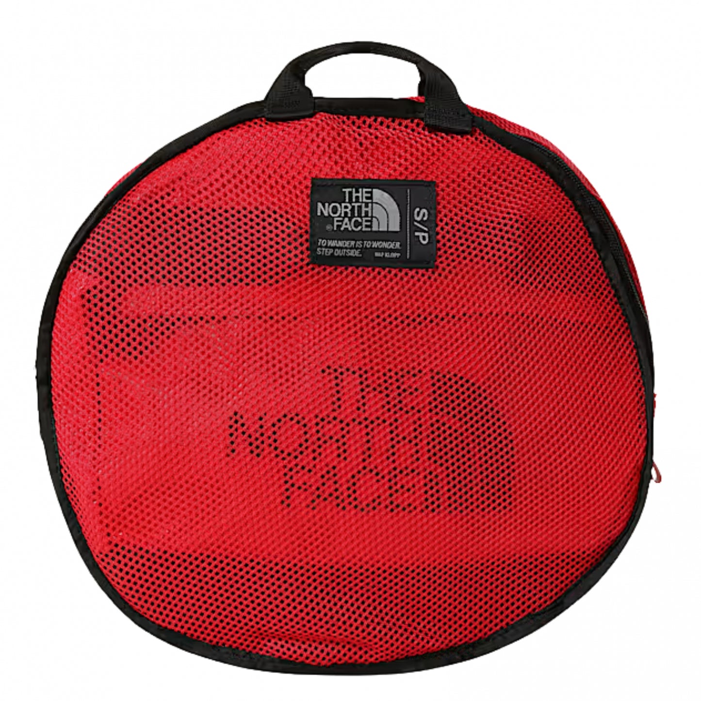 Borsone TNF Base Camp Duffel S ROSSO