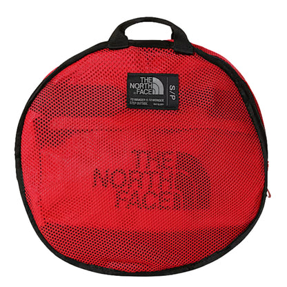 Borsone TNF Base Camp Duffel S ROSSO