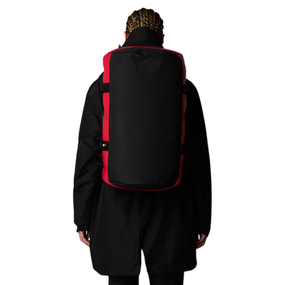 Borsone TNF Base Camp Duffel S ROSSO
