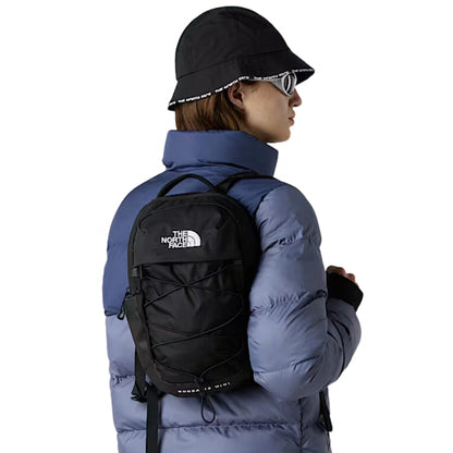 Zainetto TNF Borealis Classic Mini NERO