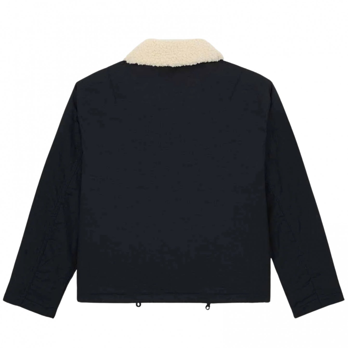 Giacca Dickies Sangrey Waxed Jacket NERO