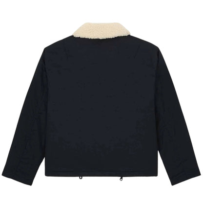 Giacca Dickies Sangrey Waxed Jacket NERO