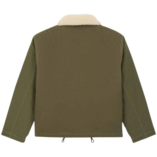 Giacca Dickies Sangrey Waxed Jacket VERDE