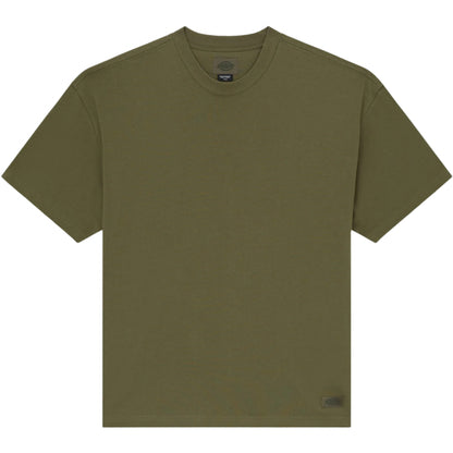 Maglietta Dickies Mineral Heavyweight SS Tee VERDE