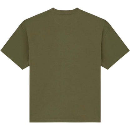 Maglietta Dickies Mineral Heavyweight SS Tee VERDE