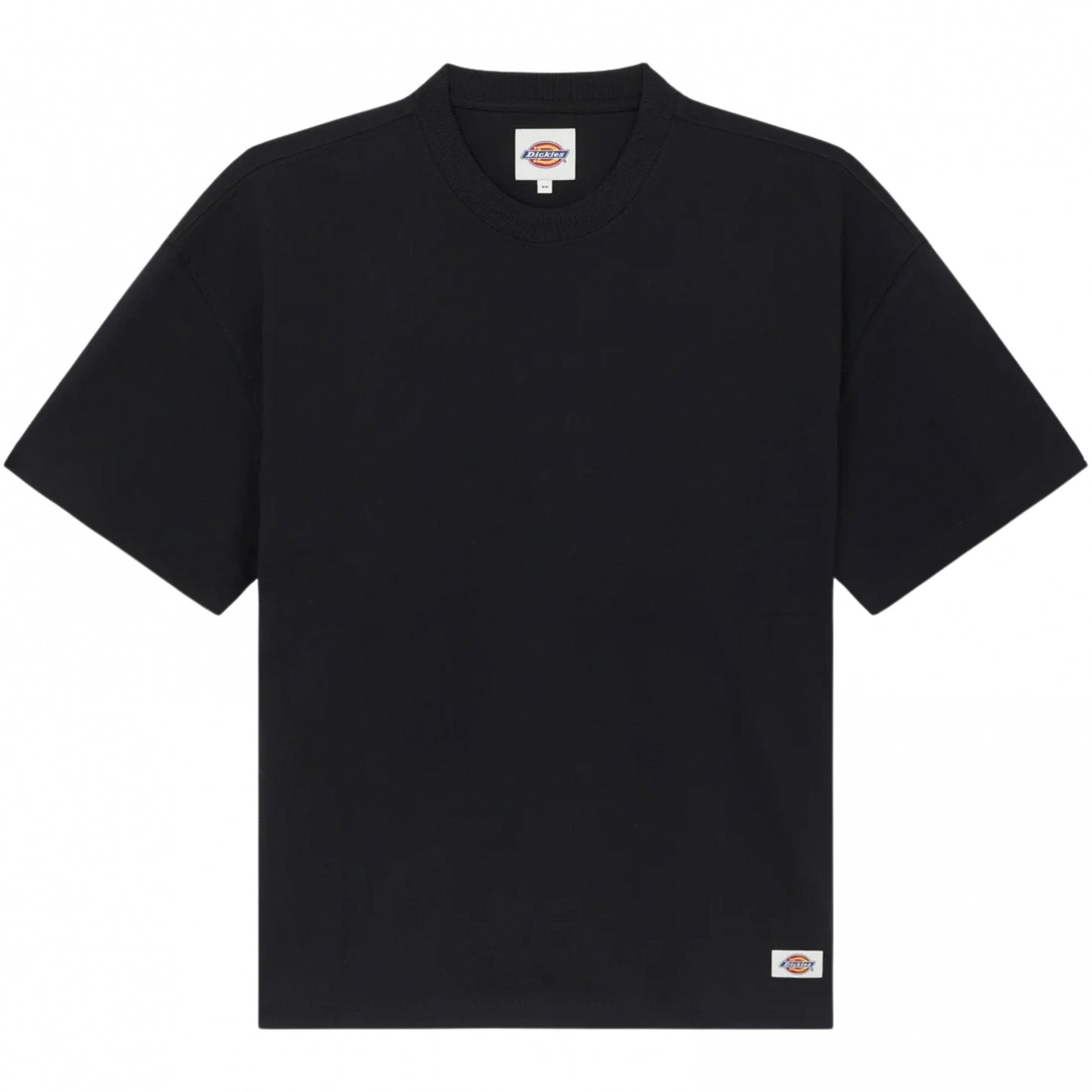 Maglietta Dickies Mineral Heavyweight SS Tee NERO
