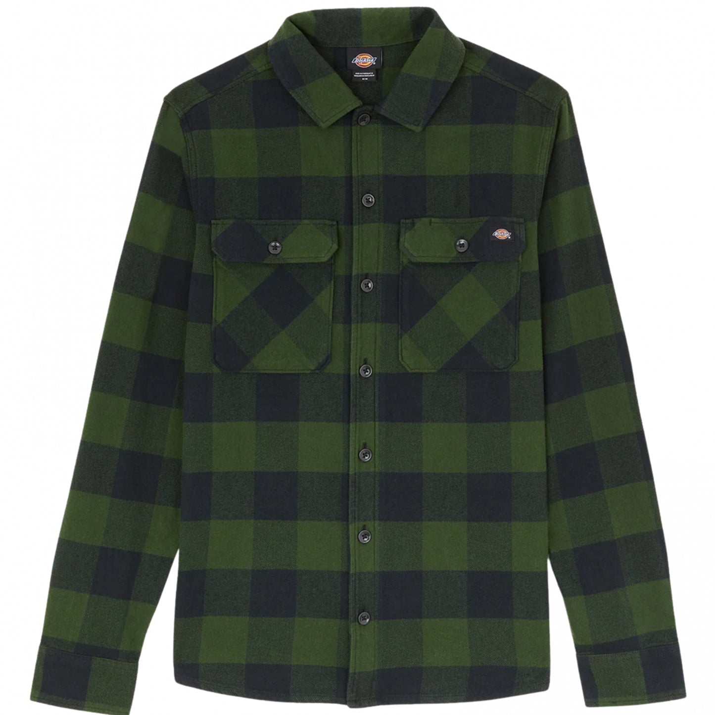 Camicia Dickies Sacramento Shirt VERDE