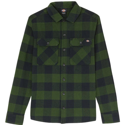 Camicia Dickies Sacramento Shirt VERDE