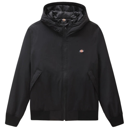 Giacca Dickies New Sarpy Jacket NERO