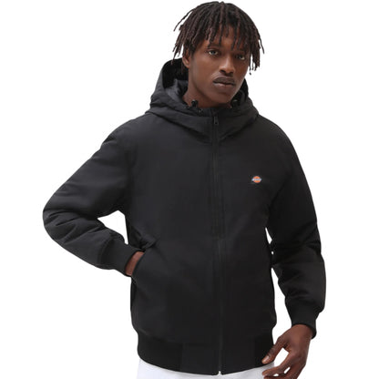 Giacca Dickies New Sarpy Jacket NERO