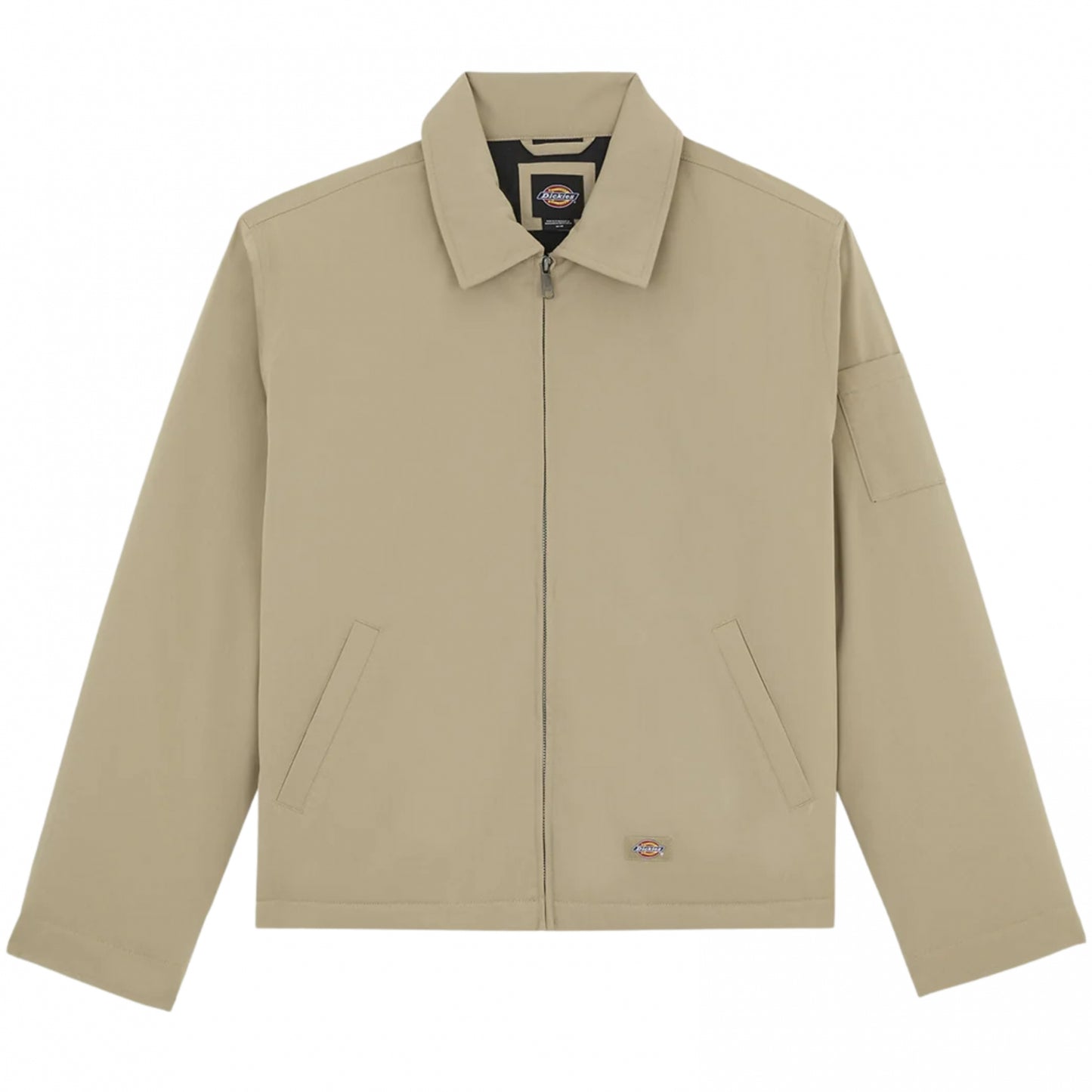 Giubbino Dickies Eisenhower Puffer KAKHI