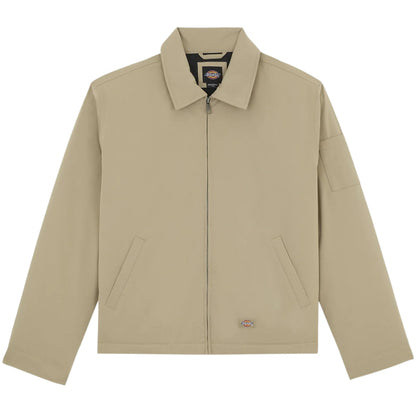 Giubbino Dickies Eisenhower Puffer KAKHI