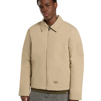 Giubbino Dickies Eisenhower Puffer KAKHI