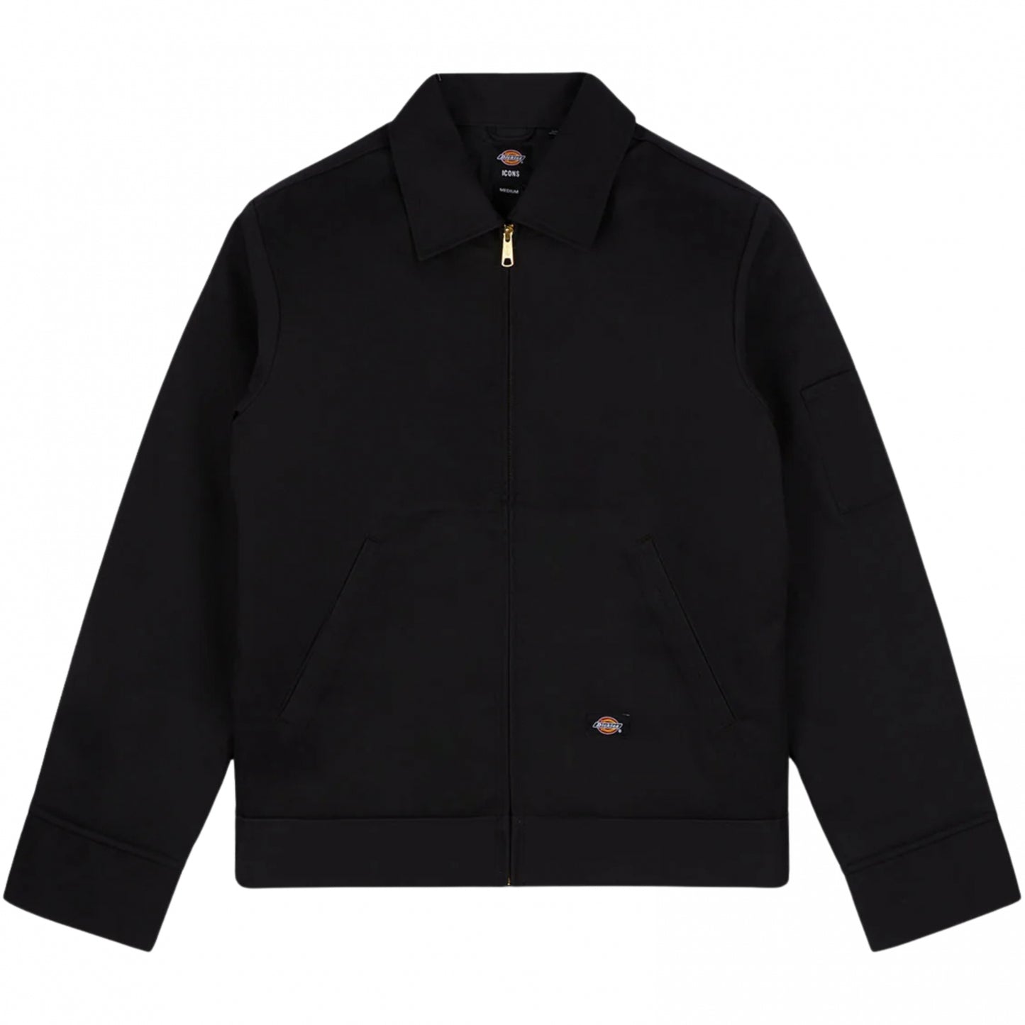 Giacca Dickies Lined Eisenhower Jacket NERO