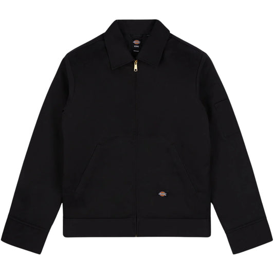 Giacca Dickies Lined Eisenhower Jacket NERO
