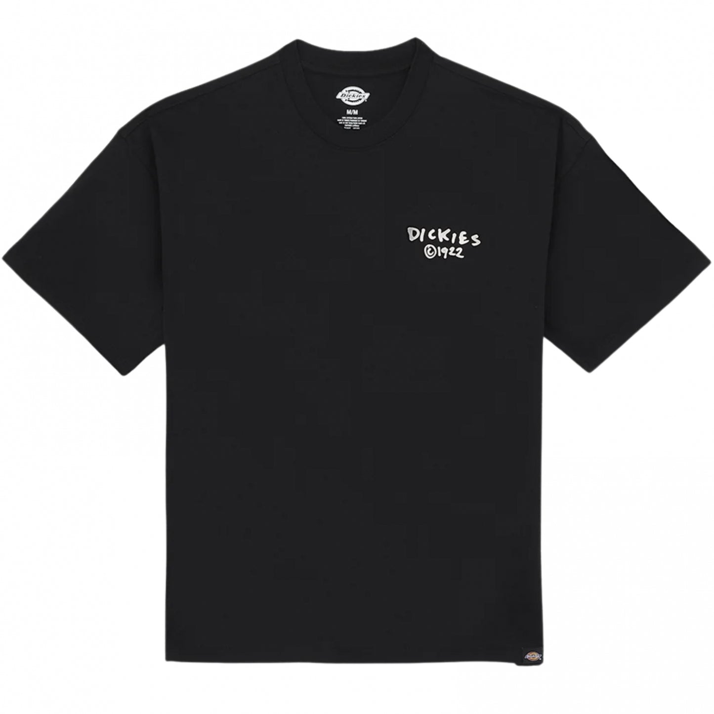 Maglietta Dickies Sneedville SS Tee NERO
