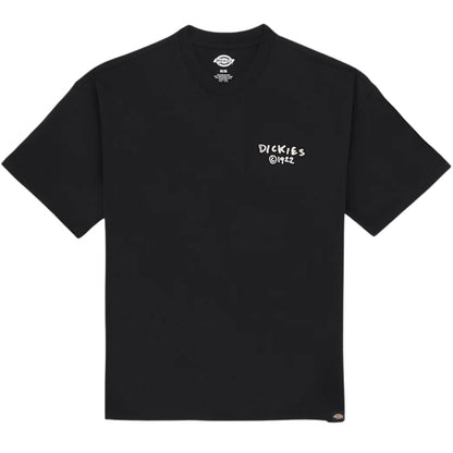 Maglietta Dickies Sneedville SS Tee NERO