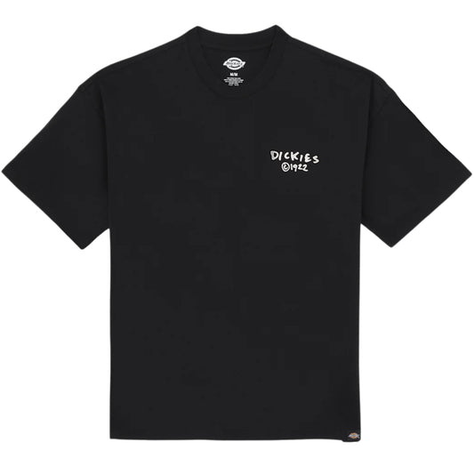 Maglietta Dickies Sneedville SS Tee NERO