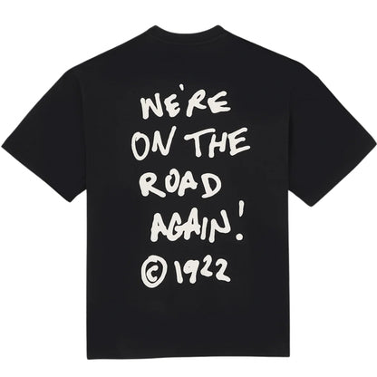 Maglietta Dickies Sneedville SS Tee NERO