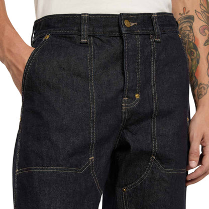 Pantalone Dickies Selvedge Double Knee Denim Pant RINSED