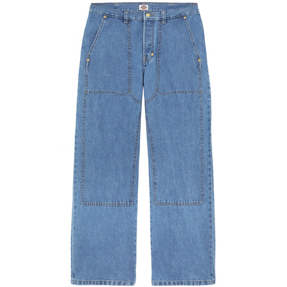 Pantalone Dickies Selvedge Double Knee Denim Pant UNICO