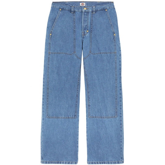 Pantalone Dickies Selvedge Double Knee Denim Pant UNICO