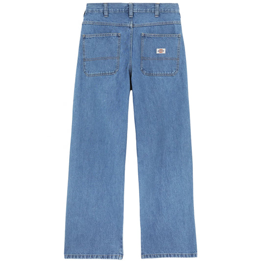 Pantalone Dickies Selvedge Double Knee Denim Pant UNICO