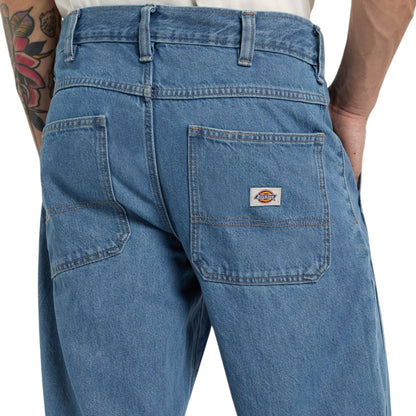 Pantalone Dickies Selvedge Double Knee Denim Pant UNICO