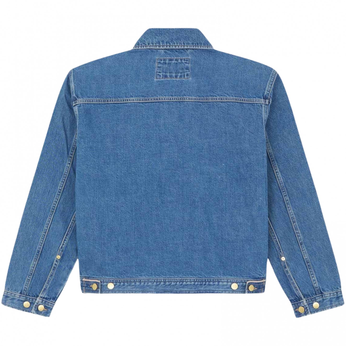 Giacca Dickies Selvedge Pleated Denim Jacket UNICO