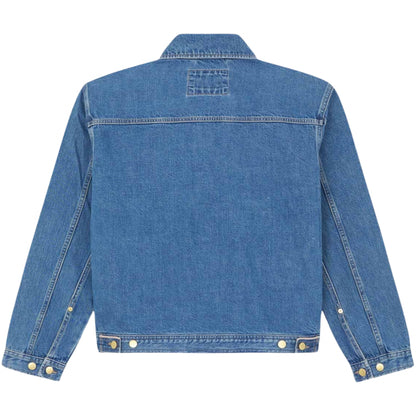 Giacca Dickies Selvedge Pleated Denim Jacket UNICO
