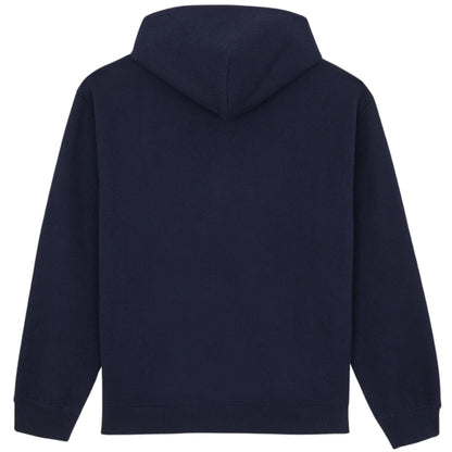 Felpa Dickies Mineral Full Zip Hoodie BLU