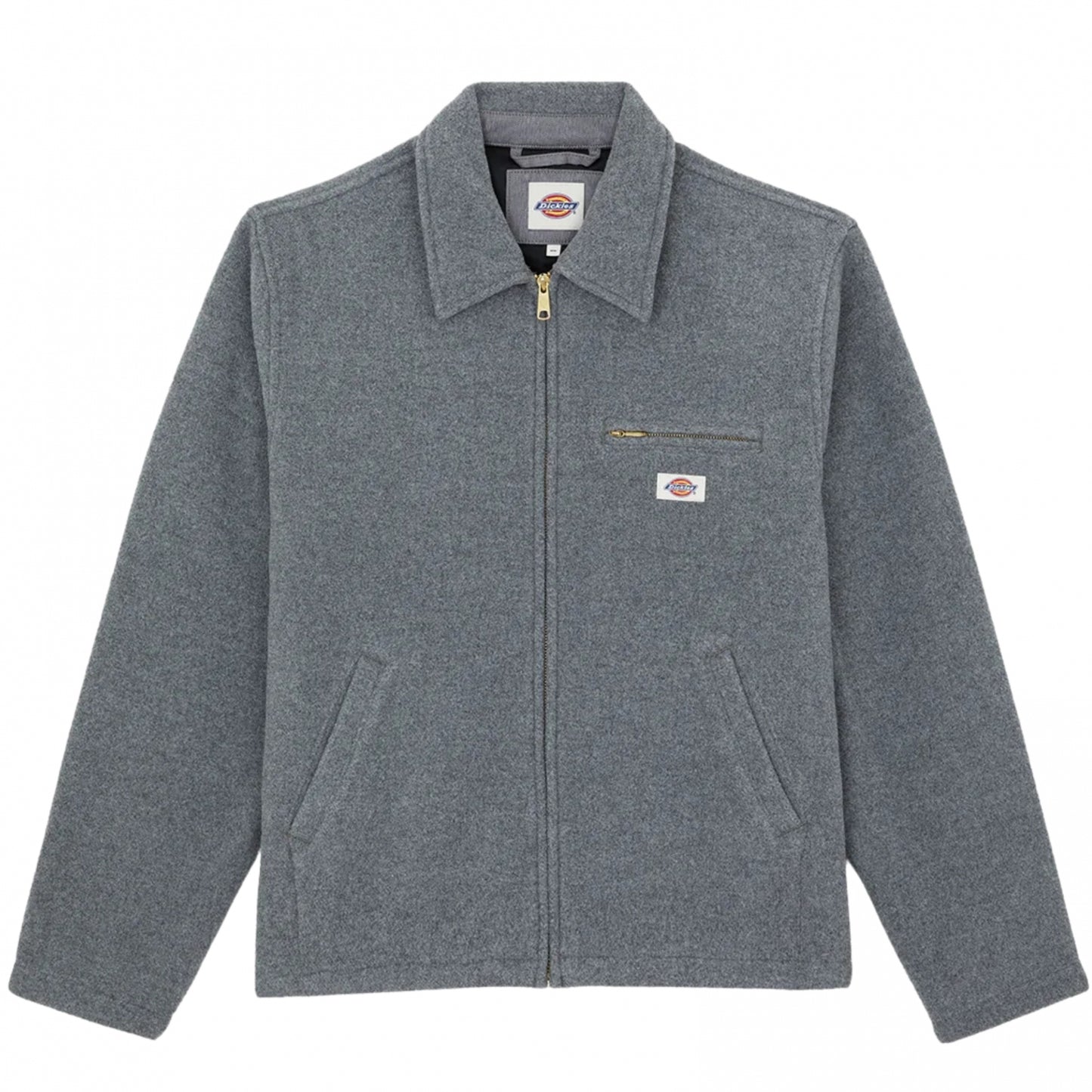 Giacca Dickies Wool Painter GRIGIO