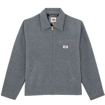 Giacca Dickies Wool Painter GRIGIO