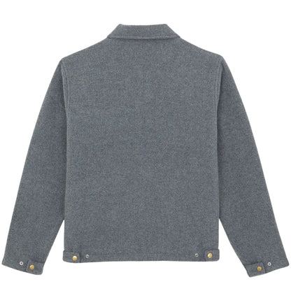 Giacca Dickies Wool Painter GRIGIO