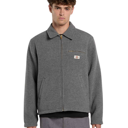 Giacca Dickies Wool Painter GRIGIO