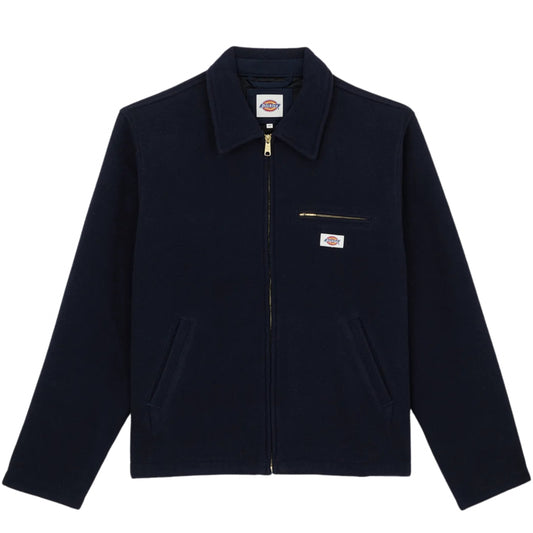 Giacca Dickies Wool Painter BLU