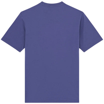 Maglietta Dickies Mapleton SS Tee BLU