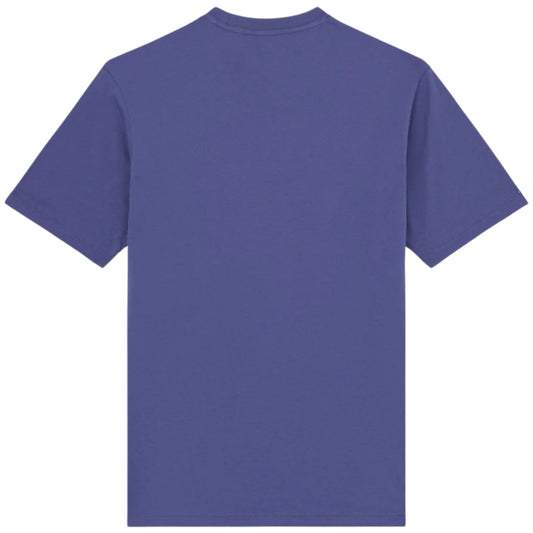 Maglietta Dickies Mapleton SS Tee BLU